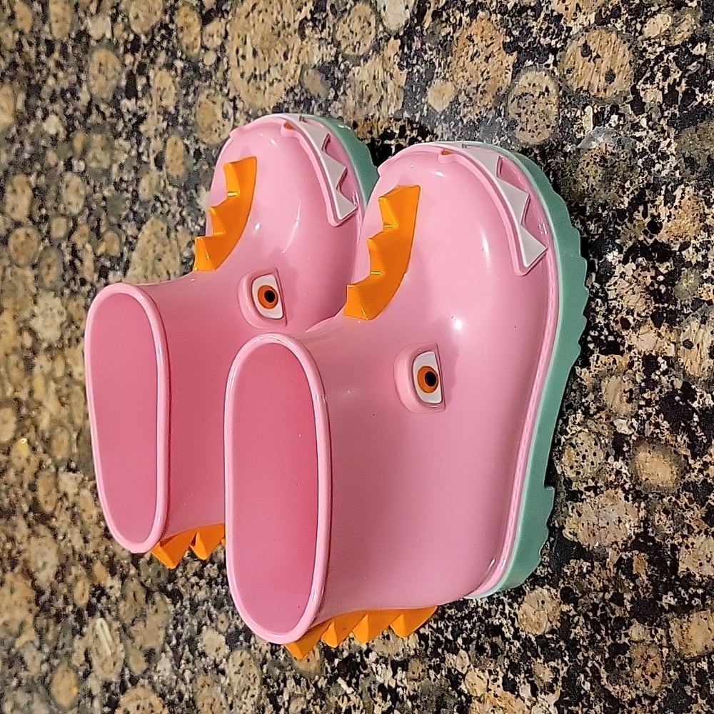 Toddler rain boots